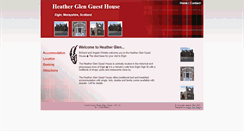 Desktop Screenshot of heather-glen.com
